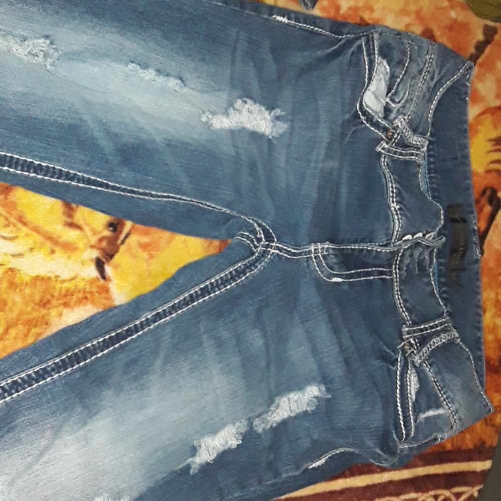 Boot cut jean